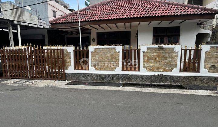 Sewa Rumah di Tawakal Tomang Jakarta Barat E F  1