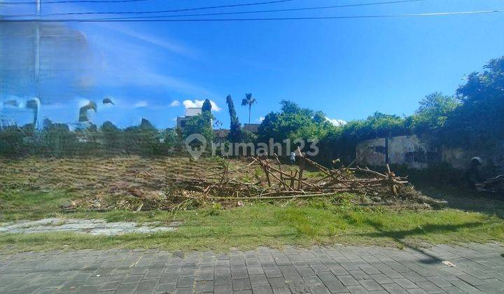 Jual Tanah luas 815m2 di Kuta Badung Bali (IS) 1