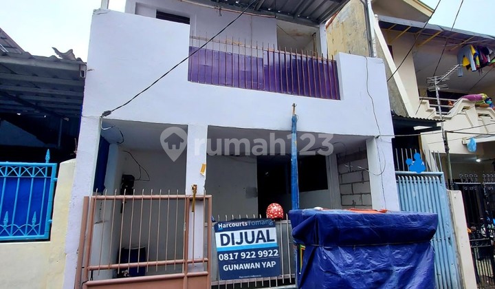 Jual Rumah Kos 17 Kamar di Jelambar Jakarta Barat (GN)