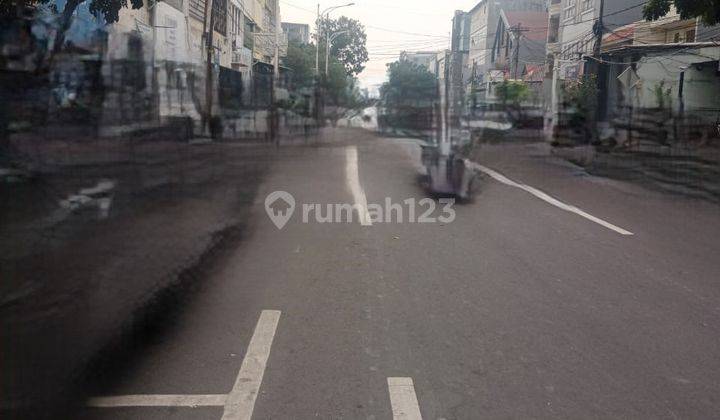 Jual Ruko 4 Lantai Dengan Luas 150m2 di Cideng Jakarta Pusat AP  2