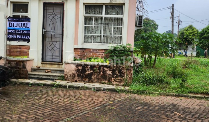 For Sale Townhouse in Lippo Karawaci Tangerang R W