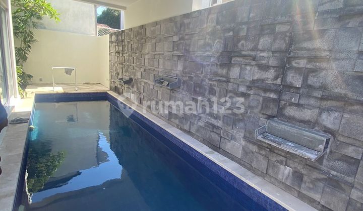Sewa Rumah Siap Huni di Jimbaran Kota Bali R R