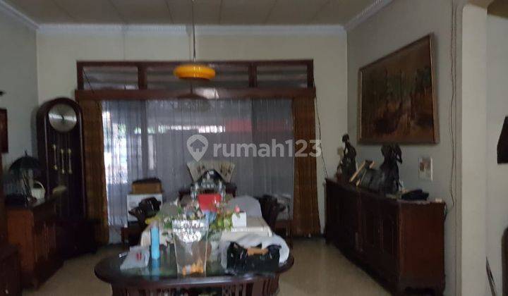 Jual Rumah Luas 835m2 di Tomang Jakarta Barat E F  2