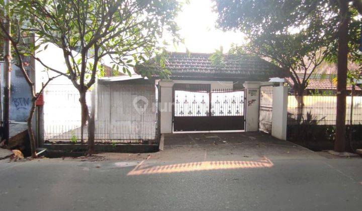 Jual Rumah Bagus di Kelapa Dua Jakarta Barat (RR) 1