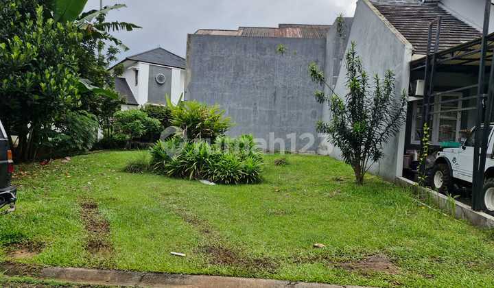 Jual Kavling Tanah di Latinos Bsd, Serpong, Tangerang Selatan R R