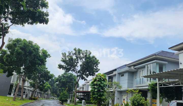 For Sale 2-Story House in Suvarna Sutera, Tangerang City R W 2