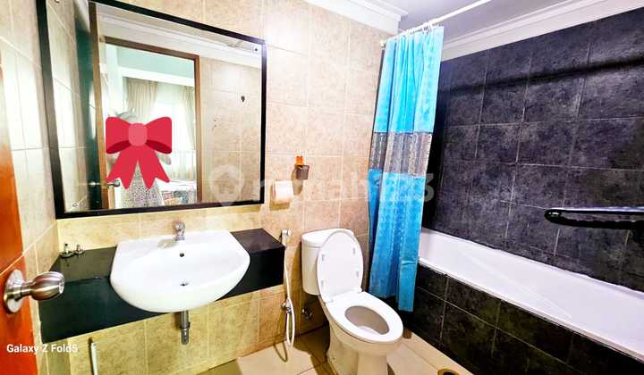 Disewakan Apartemen Marbela Kemang, Mampang Prapatan, Jakarta Selatan R R 2