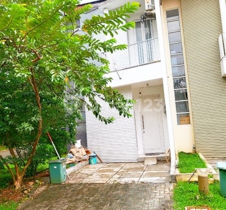 Jual Rumah 2 lantai di Perumahan Cluster Cibubur Jawa Barat RR