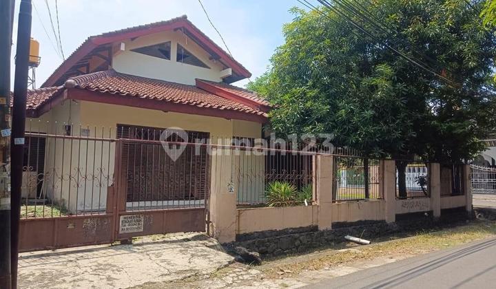 Jual Rumah di Tanjung Duren Jakarta Barat E F 
