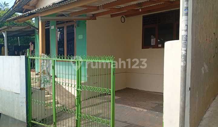 Jual Rumah 2 lantai di Larangan Tangerang Banten AF