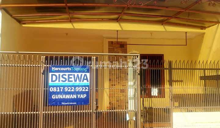 Strategic Residential House Rental in the Heart of Jakarta G N Strategic Residential House Rental in the Heart of Jakarta G N