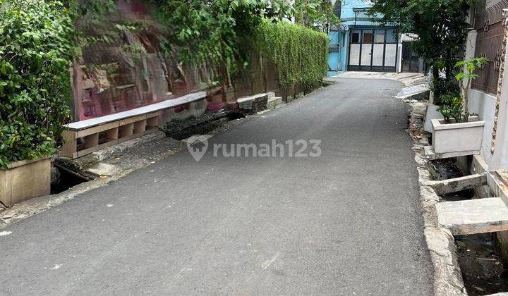 Jual Tanah Kosong di Tawakal Jakarta Barat E F  2