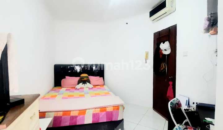 Jual Apartemen Mediterania Gajah Mada Full Furnished dan Renovasi di Jakarta Pusat RR 2