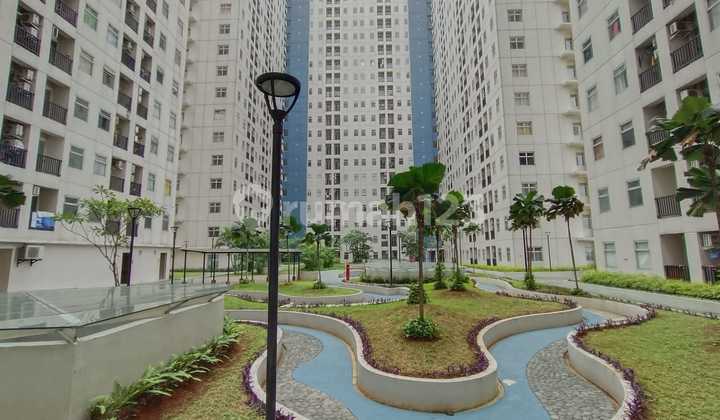 Jual Apartemen Ayodhya Residences View Barat di Jl. MH Thamrin Cikokol Tangerang (AF)