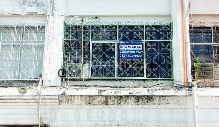 Sewa Ruko di Jembatan Lima Jakarta Barat G N