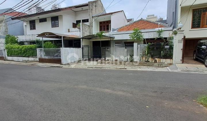 For Sale: House in Jatipulo, Tomang, West Jakarta (AF)
