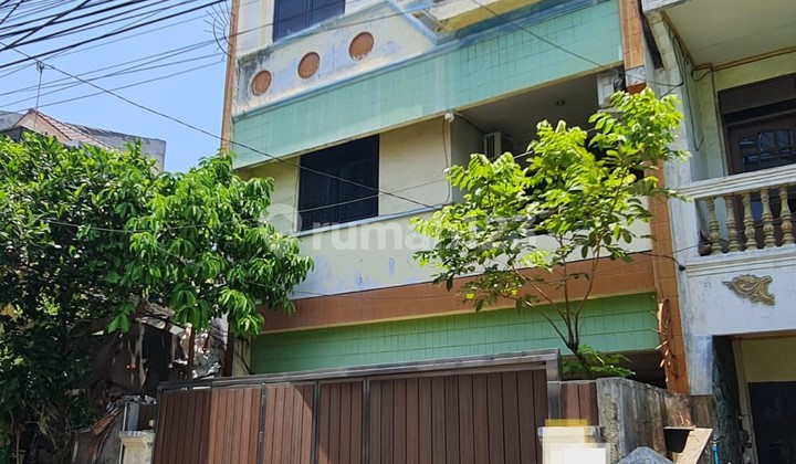 Jual Rumah 3 lantai di Kartini Sawah Besar Jakarta Pusat RR Jual Rumah 3 lantai di Kartini Sawah Besar Jakarta Pusat RR