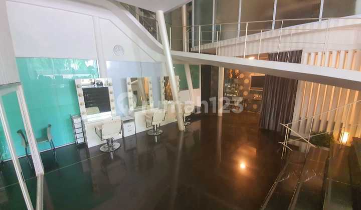 Jual Rukan di samping Grand Indonesia Jakarta Pusat GN