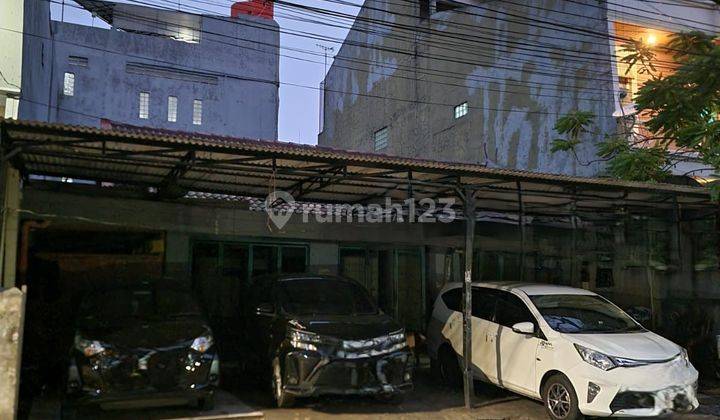 Jual Rumah di Tomang Jakarta Barat RR  1