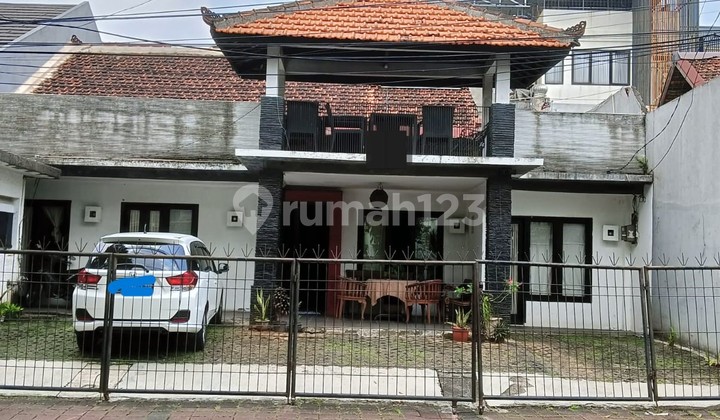 For Sale: 15-Room Boarding House in Bendungan Hilir, Central Jakarta 1