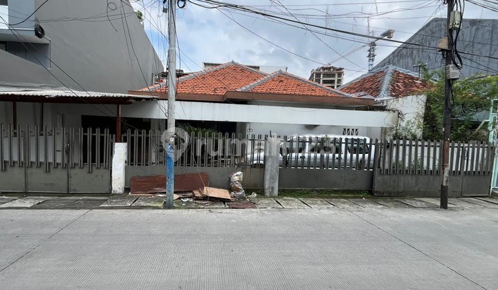 Jual Rumah di Jelambar Grogol Petamburan Jakarta Barat Ef 1
