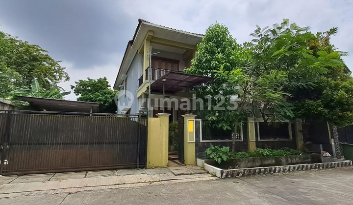 Jual Rumah 2 lantai di Cipinang Melayu Makassar Jakarta Timur AF