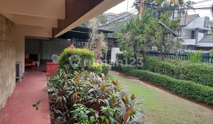 Jual Rumah di daerah Kebayoran Baru Jakarta Selatan AL