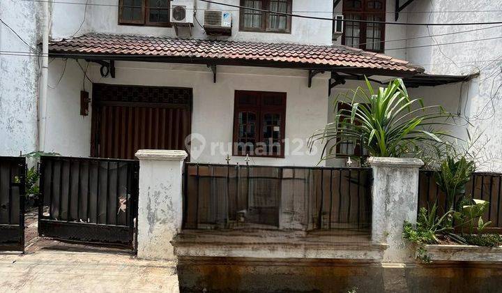 Jual Cepat Rumah di Tawakal Tomang Jakarta Barat E F  1