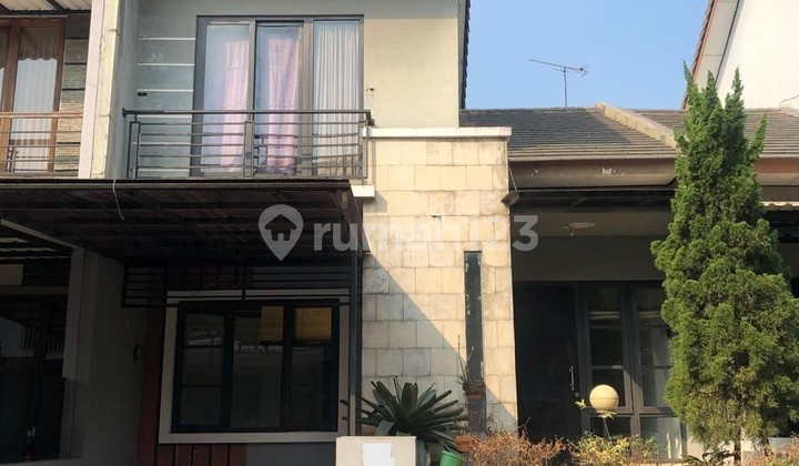 Jual Rumah di Cibubur Residences Jatisampurna Bekasi Jawa Barat AF Jual Rumah di Cibubur Residences Jatisampurna Bekasi Jawa Barat AF