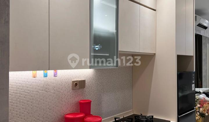 Jual Cepat Grand Madison Condominium Type 2+1 BR di Jl. Letjen S.Parman Jakarta Barat RR 2