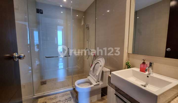 Jual Apartemen Casagrande Residences Casblanca Jakarta Selatan EF 2