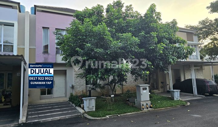 Jual Rumah Tinggal di Gading Serpong Tangerang Selatan (GN)