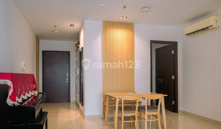 Jual Apartemen Central Park Residences Jl. Letjen S. Parman Jakarta Barat R R  2