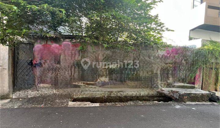 Jual Tanah Kosong di Tawakal Jakarta Barat E F  1