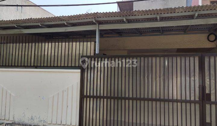 Jual Rumah di Taman Kota Daan Mogot Jakarta Barat AW 1