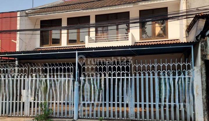 Jual Rumah Butuh Renovasi di Jalan Besar Tomang Jakarta Barat R R 1