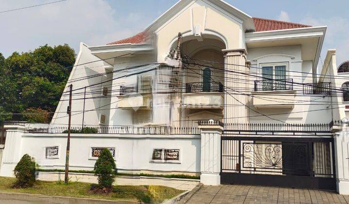 Jual Rumah Bagus Dan Siap Huni Dengan Luas 1200m2 di Pluit Jakarta Utara WW  1