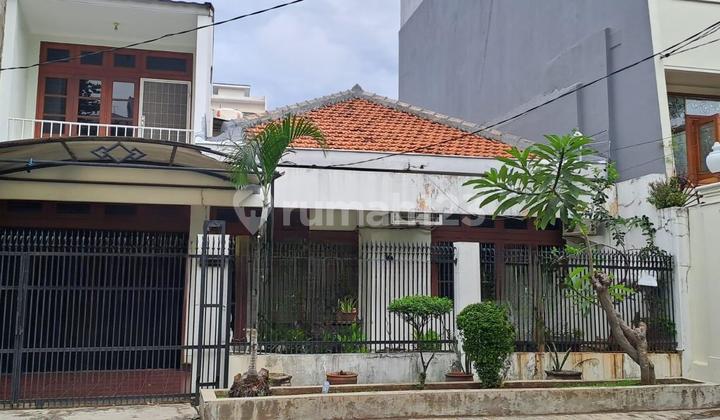 For Sale: House in Jatipulo, Tomang, West Jakarta (AF) 2
