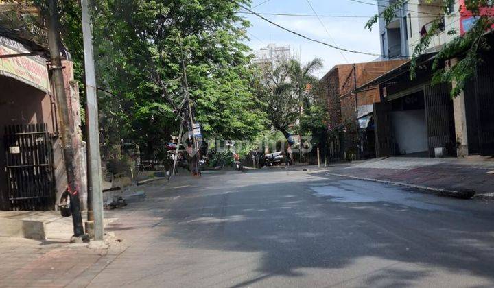 Sewa Ruko 3 lantai di Jalan Raya Tomang Grogol Pertamburan Jakarta Barat (RR) 2