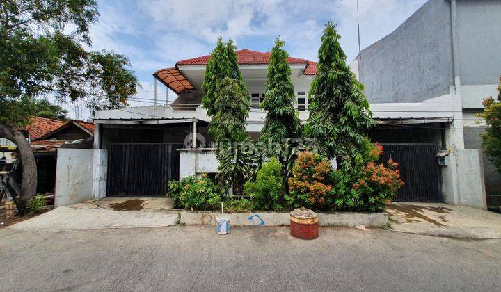 Jual Cepat Rumah Bagus di Daerah Tanjung Priuk Jakarta Utara P S 1