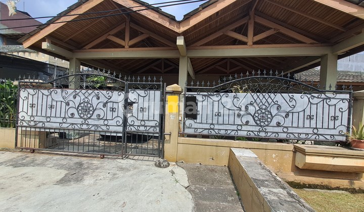 Jual Cepat Rumah Luas 549m2 di Duri Kosambi Cengkareng Jakarta Barat AF