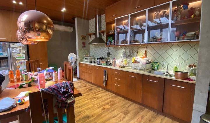 Jual Rumah Siap Huni di Taman Alfa Indah Joglo Kembangan Jakarta Barat Rr 2