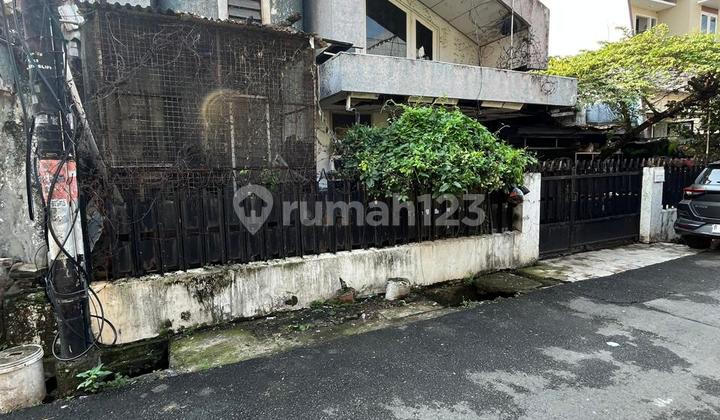 Jual Cepat Rumah Hitung Tanah di Tawakal Tomang Jakarta Barat EF 2