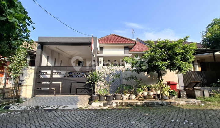 Jual Villa Nusa Indah Gunung Putri Bogor Jawa Barat (RR)