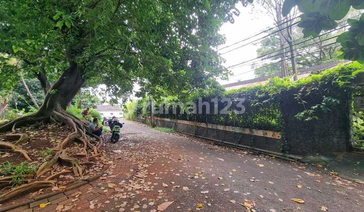 Jual Rumah di Kemanggisan Belakang Pusri di Jakarta Barat R R 2
