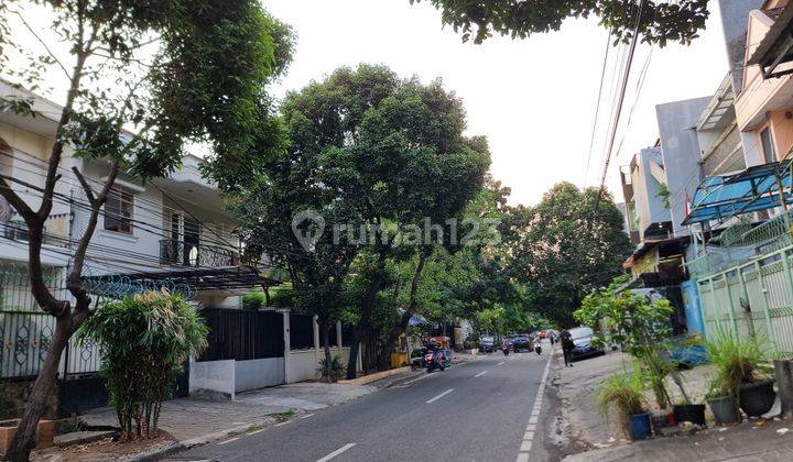 Jual Rumah di Tomang Jakarta Barat RR  2