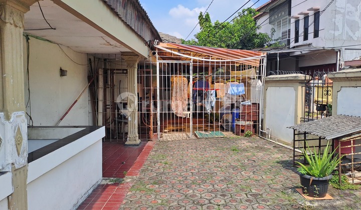 Jual Cepat Rumah Luas 549m2 di Duri Kosambi Cengkareng Jakarta Barat AF 2