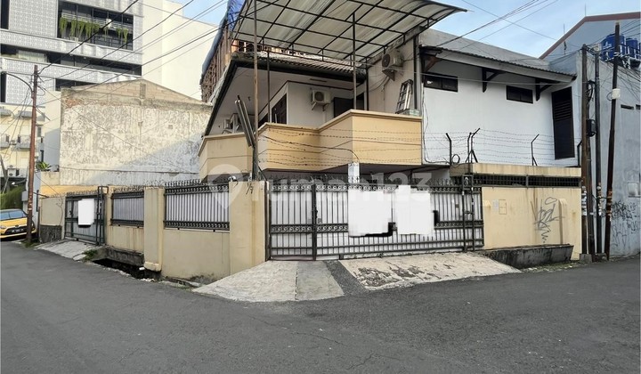 Jual Rumah Kos 2 lantai di Tawakal Tomang Jakarta Barat EF