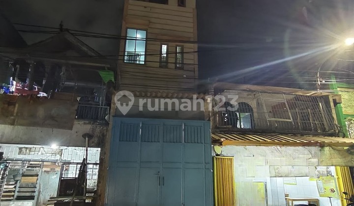 Jual Ruko 3 lantai di Jembatan Lima Tambora Jakarta Barat AW Jual Ruko 3 lantai di Jembatan Lima Tambora Jakarta Barat AW