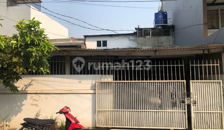 Jual Cepat Rumah 1,5 Lantai di Cengkareng Jakarta Barat E F